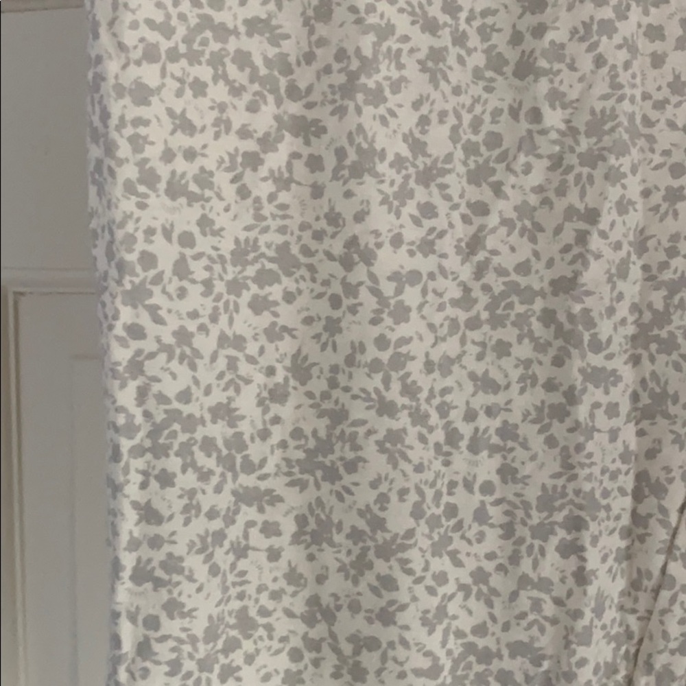 L.L. Bean Heat-keepers Floral M